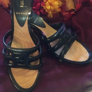 Vintage Fendi Slides